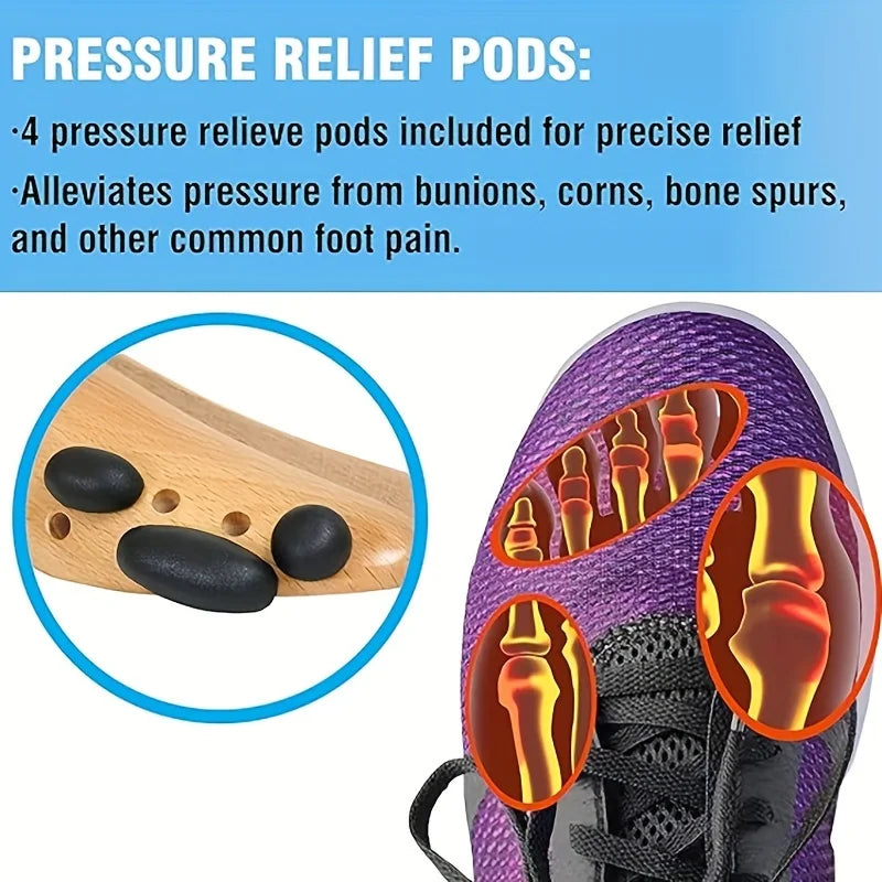 Wooden Shoe Stretcher/ Widener